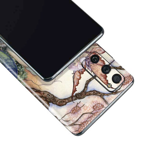 Amy Brown The Introduction Galaxy S20 Fan Edition Skin